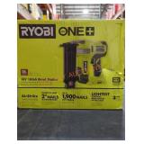 Ryobi 18V 18Ga Brad Nailer Ryobi 18V 18Ga Brad Nailer