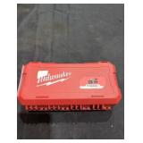 Milwaukee Shockwave Impact Duty Bit Set Milwaukee Shockwave Impact Duty Bit Set