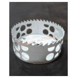 Milwaukee 4-1/4" Hole Saw Milwaukee 4-1/4" Hole Saw