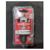 Milwaukee 1" Hole Saw w/ Arbor Milwaukee 1" Hole Saw w/ Arbor