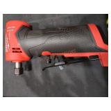Milwaukee M12 1/4" Right Angle Die Grinder Milwaukee M12 1/4" Right Angle Die Grinder