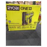 Ryobi 18v 23ga Pin Nailer, Tool Only Ryobi 18v 23ga Pin Nailer, Tool Only