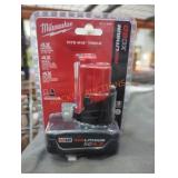 Milwaukee M12 xc 6 ah battery Milwaukee M12 xc 6 ah battery