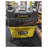 Ryobi 18 V 1 Gallon Wet Dry Vacuum