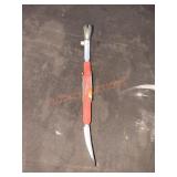Milwaukee 12 in. Nail Puller with Dimpler Milwaukee 12 in. Nail Puller with Dimpler