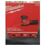 Milwaukee M18 Orbital 1/4 Sheet Sander