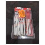 Milwaukee 13pc SawZall Blade Set Milwaukee 13pc SawZall Blade Set