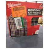 Milwaukee L Flannel Shirt Milwaukee L Flannel Shirt