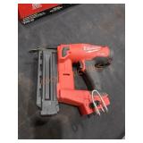 Milwaukee M18 18Ga Brad Nailer, Tool Only Milwaukee M18 18Ga Brad Nailer, Tool Only