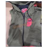 Milwaukee M12 Heated Zip Hoodie Milwaukee M12 Heated Zip Hoodie