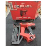 Milwaukee M18 16GA Straight Finish Nailer Milwaukee M18 16GA Straight Finish Nailer