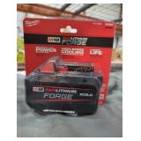 Milwaukee M18 forge xc 8 ah battery Milwaukee M18 forge xc 8 ah battery