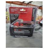 Milwaukee M18 high output xc 8 ah battery Milwaukee M18 high output xc 8 ah battery