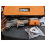 Ridgid Corded Oscillating Multi Tool
