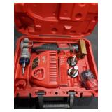 Milwaukee M12 PEX Expander Kit Milwaukee M12 PEX Expander Kit