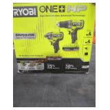 Ryobi 18V 2-Tool Combo Kit