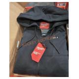 Milwaukee M12 Heated Zip Hoodie Milwaukee M12 Heated Zip Hoodie