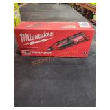 Milwaukee M12 Cordless Rotary Tool