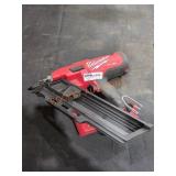 Milwaukee M18 30ï¿½ Framing Nailer