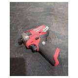 Milwaukee M12 1/4" Hex Hydraulic Driver