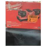 Milwaukee Dual Bay Charger