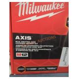 Milwaukee M12 Axis Heated Hooded Jacket Medium