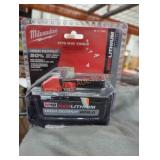 Milwaukee M18 high output xc 8 ah battery Milwaukee M18 high output xc 8 ah battery