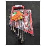 Milwaukee 7pc Combination Wrench Set