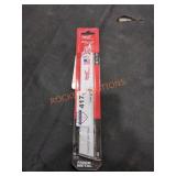 Milwaukee Sawzall 9" Blades Milwaukee Sawzall 9" Blades