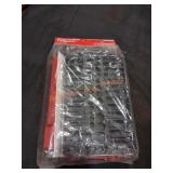 Milwaukee 1/4" & 3/8" Ratchet and Socket Trays Milwaukee 1/4" & 3/8" Ratchet and Socket Trays