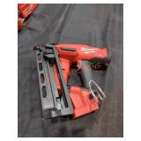Milwaukee M18 16Ga Finish Nailer, Tool Only Milwaukee M18 16Ga Finish Nailer, Tool Only