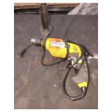 Ryobi Corded 5/8 in. Variable Speed Hammer Drill Ryobi Corded 5/8 in. Variable Speed Hammer Drill