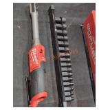 Milwaukee M12 Extended Box Rachet Milwaukee M12 Extended Box Rachet