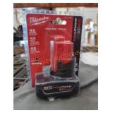 Milwaukee M12 xc 6 ah battery Milwaukee M12 xc 6 ah battery