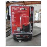 Milwaukee M12 xc 6 ah battery Milwaukee M12 xc 6 ah battery