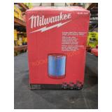 Milwaukee Large Wet Dry Vacuum HE Filter Milwaukee Large Wet Dry Vacuum HE Filter