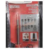 Milwaukee Precision Multi-Bit Driver Milwaukee Precision Multi-Bit Driver