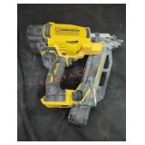 DeWalt XR 21� plastic collated framing nailer DeWalt XR 21� plastic collated framing nailer