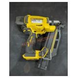 DeWalt plastic collated framing nailer DeWalt plastic collated framing nailer