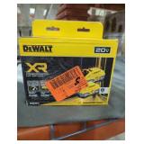 2 DeWalt 20v XR 8 ah batteries