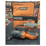 Ridgid Corded 5" Random Orbit Sander