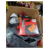 Box Lot Of Assorted Items Box Lot Of Assorted Items