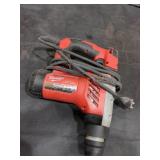 Milwaukee 1-1/8" SDS Rotary Hammer Milwaukee 1-1/8" SDS Rotary Hammer