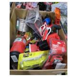 Box Lot Of Assorted Items Box Lot Of Assorted Items