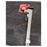 Milwaukee 24" Aluminum Milwaukee 24" Aluminum
