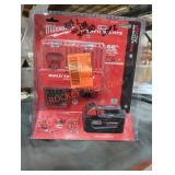 Milwaukee M18 xc 5 ah battery and charger