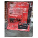 Milwaukee M18 xc 5 ah battery and charger