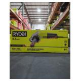 Ryobi Corded 4-1/2" Barrel Grip Angle Grinder Ryobi Corded 4-1/2" Barrel Grip Angle Grinder