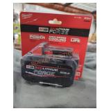 Milwaukee M18 forge xc 8 ah battery Milwaukee M18 forge xc 8 ah battery