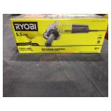 Ryobi Corded 4-1/2" Barrel Grip Angle Grinder Ryobi Corded 4-1/2" Barrel Grip Angle Grinder